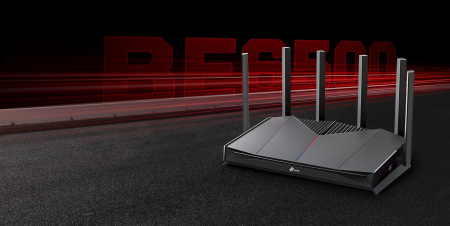 Маршрутизатор TP-LINK Archer GE400 BE6500, 3xGE LAN, 1x2.5GE LAN, 1x2.5GE WAN, 1xUSB3.0 MESH - фото 2