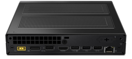 Комп'ютер персональний Lenovo ThinkCentre neo 50q-G4 Intel i5-13420H, 16GB, F1TB, UMA, WiFi, кл+м, без ОС - фото 4