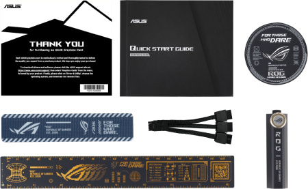 Відеокарта ASUS GeForce RTX 5070 TI 16GB GDDR7 OC ROG-STRIX-RTX5070TI-O16G-GAMING - фото 2