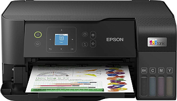Epson БФП ink color A4 EcoTank L3560 33_20 ppm USB Wi-Fi 4 inks