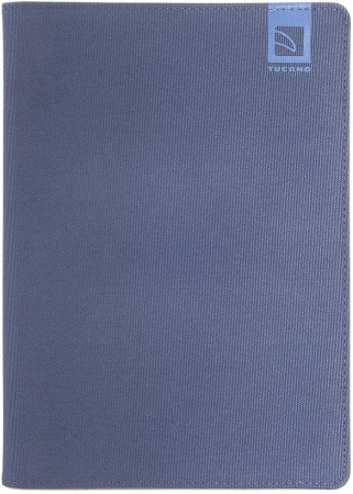 Чохол Tucano Vento Universal для планшетів 7-8", синій - фото 1