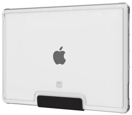 Чохол UAG [U] для MacBook Pro 13"(2020-2022), Lucent, Ice/Black - фото 9