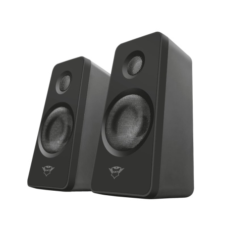 Акустична система Trust GXT 629 Tytan 2.1, 60Вт, AUX, RGB, чорний - фото 5