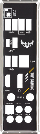ASUS Материнcька плата TUF GAMING B550-PLUS WIFI II sAM4 B550 4xDDR4 M.2 HDMI DP Wi-Fi BT ATX - фото 18 ASUS Материнcька плата TUF GAMING B550-PLUS WIFI II sAM4 B550 4xDDR4 M.2 HDMI DP Wi-Fi BT ATX - фото 18