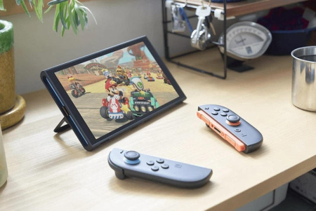 Ігровий контролер NINTENDO SWITCH 2 JOY-CON PAIR Синій та Червоний - фото 4 Ігровий контролер NINTENDO SWITCH 2 JOY-CON PAIR Синій та Червоний - фото 4