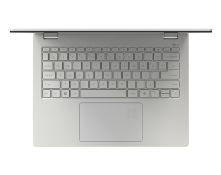 Ноутбук Acer Swift Edge 14 SFE14-51T 14" 2.8K OLED Touch, Intel U7-256V, 16GB, F1TB, UMA, Win11, білий - фото 7 Ноутбук Acer Swift Edge 14 SFE14-51T 14" 2.8K OLED Touch, Intel U7-256V, 16GB, F1TB, UMA, Win11, білий - фото 7