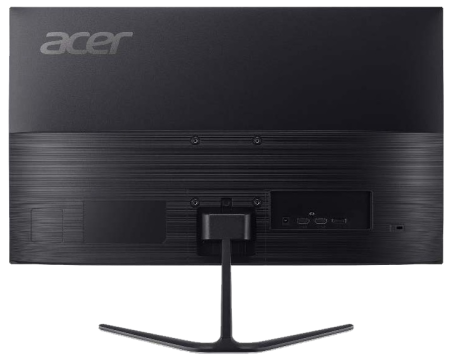 Монiтор 23.8" Acer KG240YX1bmiipx (UM.QX0EE.110) Black - фото 3