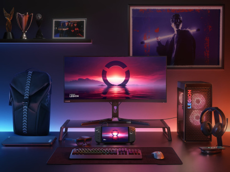 Lenovo Ігрова консоль Legion Go 8APU1 512GB - фото 4