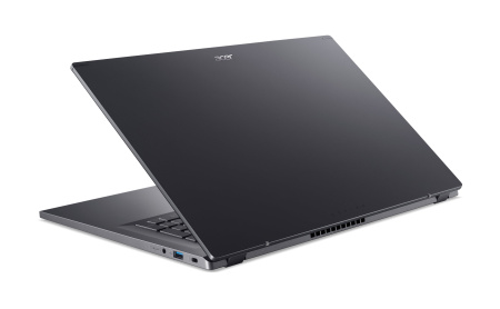 Acer Ноутбук Aspire 17 A17-51M 17.3" FHD IPS, Intel 7-150U, 16GB, F512GB, UMA, Lin, сірий - фото 6