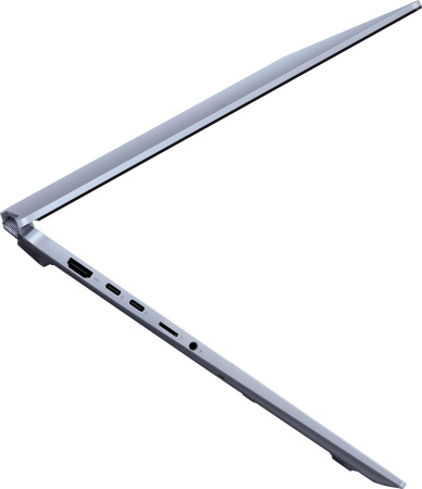 ASUS Ноутбук Vivobook S 16 S5606CA-RI142W 16" 3K OLED, Intel Ultra 7 255H, 32GB, F1TB, UMA, Win11, Блакитний - фото 10