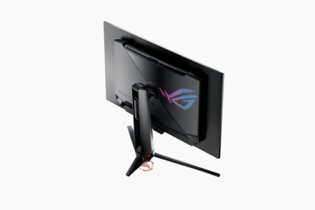 ASUS Монітор 31.5" ROG Swift PG32UCDP 2xHDMI, DP, USB-C, 3xUSB, OLED, 3840x2160, 240Hz, 0.03ms, DCI-P3 99%, AdaptiveSync, HAS, HDR400 - фото 5 ASUS Монітор 31.5" ROG Swift PG32UCDP 2xHDMI, DP, USB-C, 3xUSB, OLED, 3840x2160, 240Hz, 0.03ms, DCI-P3 99%, AdaptiveSync, HAS, HDR400 - фото 5