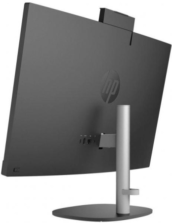 HP Комп'ютер персональний моноблок 245-G10 23.8" FHD IPS AG, AMD R5-7520U, 8GB, F512GB, UMA, WiFi, 2р, DOS, чорний - фото 4