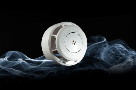 Датчик диму U-Prox Smoke, бездротовий, білий - фото 13 Датчик диму U-Prox Smoke, бездротовий, білий - фото 13