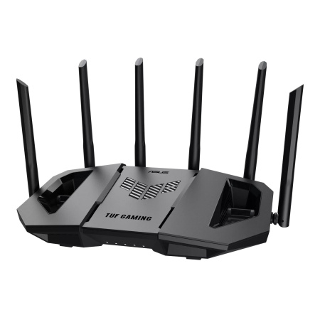 Маршрутизатор ASUS RT-BE90 BE9400  3x2.5GE LAN, 2,5xGE WAN, 1xUSB3.0, MESH - фото 6