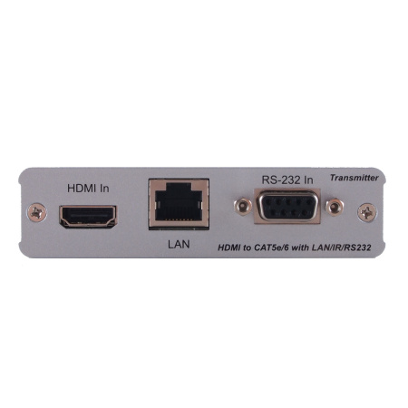 Передавач HDMI по витій парі Cypress CH-507TXBD - фото 2