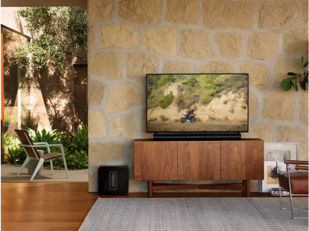 Sonos Сабвуфер Sub, Black - фото 11 Sonos Сабвуфер Sub, Black - фото 11