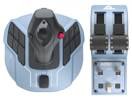 Джойстик Thrustmaster TCA Officer Pack Airbus Edition, PC - фото 3