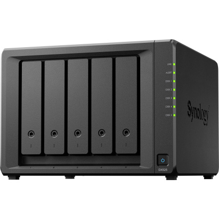Розширення мережевого сховища Synology DX525 - фото 1
