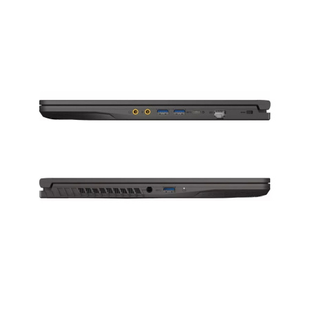 MSI Ноутбук Thin 15 B13UC 15.6 FHD, Intel i7-13620H, 16GB, F1TB, NVD3050-4, DOS, чорний - фото 5