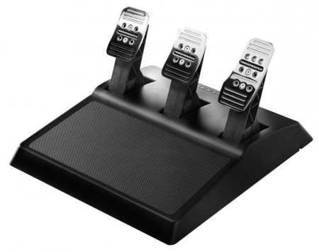Кермо і педалі Thrustmaster T300 Ferrari Integral RW Alcantara edition, Офіційна ліцензія Ferrari та Sony, PC/PS3/PS4/PS5 - фото 3