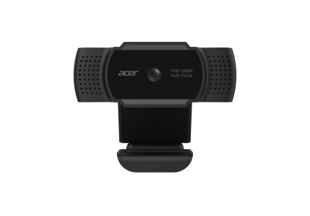 Вебкамера Acer FHD Webcam, чорний - фото 1