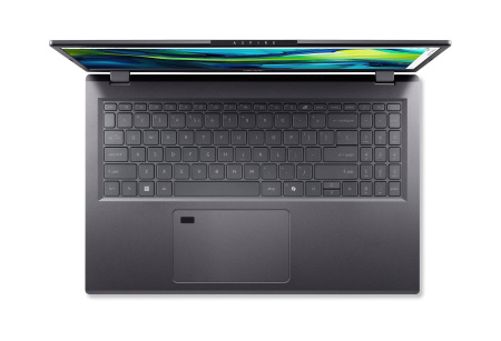 Acer Ноутбук Aspire 15 A15-41M 15.6" FHD IPS, AMD R5-8640HS, 16GB, F512GB, UMA, Win11, сірий - фото 19