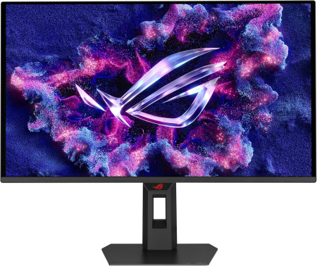 Монітор Asus 26.5" ROG Strix XG27AQDPG 2xHDMI, DP, 2xUSB, QD-OLED, 2560x1440, 500Hz, 0.03ms, DCI-P3 99%, AdaptiveSync, Pivot, HDR500 - фото 1 Монітор Asus 26.5" ROG Strix XG27AQDPG 2xHDMI, DP, 2xUSB, QD-OLED, 2560x1440, 500Hz, 0.03ms, DCI-P3 99%, AdaptiveSync, Pivot, HDR500 - фото 1