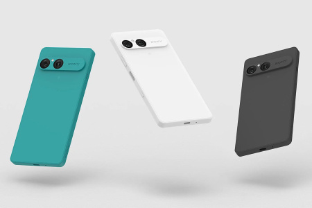 Смартфон Sony Xperia 10 VII 5G (XQ-FE72) 6.1" 8/128ГБ, 2SIM, 5000мА•год, чорний - фото 4