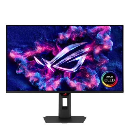 Монітор Asus 26.5" ROG Strix XG27UQDMS 2xHDMI, DP, 2xUSB, QD-OLED, 3840x2160, 240Hz, 0.03ms, DCI-P3 99%, FreeSync, Pivot, HDR400 - фото 1 Монітор Asus 26.5" ROG Strix XG27UQDMS 2xHDMI, DP, 2xUSB, QD-OLED, 3840x2160, 240Hz, 0.03ms, DCI-P3 99%, FreeSync, Pivot, HDR400 - фото 1