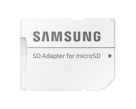 Карта пам'яті Samsung microSD 128GB C10 UHS-I  R130MB/s Evo Plus + SD - фото 7