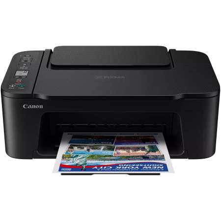 Canon БФП А4 Canon PIXMA TS3640 black з Wi-Fi - фото 6