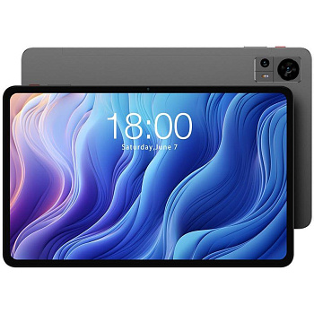TECLAST Планшет T60 12" 8ГБ, 256ГБ, LTE, 8000мА•год, Android, сірий