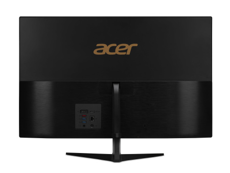 Acer Персональний комп'ютер моноблок Aspire C27-1800 27" FHD, Intel i5-1335U, 16GB, F512GB, UMA, WiFi, кл+м, без ОС, чорний - фото 11