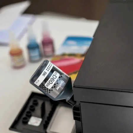 Brother БФП ink color А4 DCP-T225 16_9 ppm USB 4 inks - фото 3