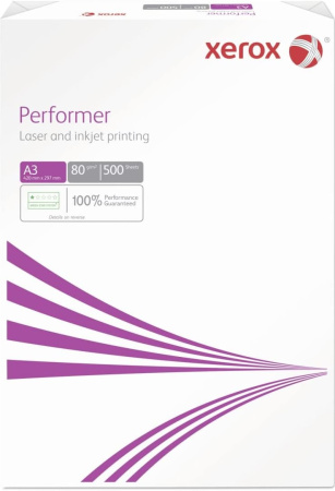 Папір Xerox офісний A3 Performer 80г/м2 500арк. (Class C) 003R90647/003R90569 - фото 1