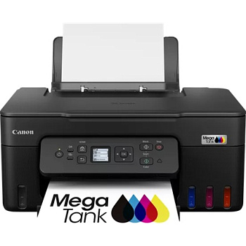Багатофункціональний пристрій Canon PIXMA G3480 EUM/EMB BK