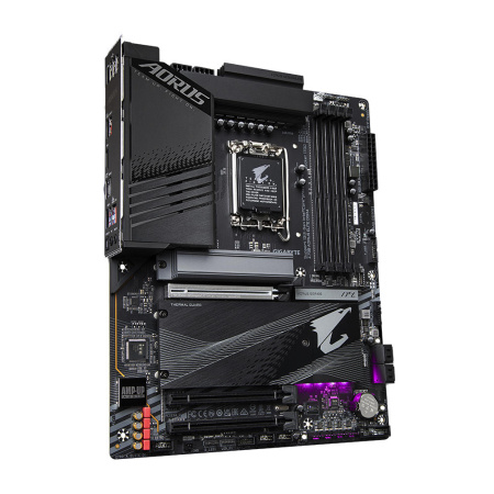 Материнська плата GIGABYTE Z790 AORUS ELITE DDR4 s1700 Z790 4xDDR4 M.2 HDMI ATX - фото 2
