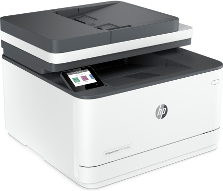 Багатофункціональний пристрій А4 ч/б HP LaserJet Pro 3103fdw з Wi-Fi - фото 3