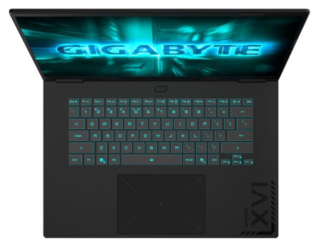 Ноутбук Gigabyte Gaming A16 16.0 FHD, AMD 7 260, 16GB, F512GB, NVD5060-8, DOS, чорний - фото 2