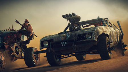 Гра консольна PS4 Mad Max (PlayStation Hits), BD диск - фото 13
