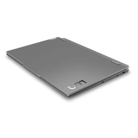 Lenovo Ноутбук LOQ-15ARP9 15.6" FHD IPS AG, AMD R7-7435HS, 16GB, F512GB, NVD4050-6, DOS, сірий - фото 12