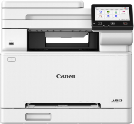 БФП А4 кол. Canon i-SENSYS MF664Cdw з Wi-Fi - фото 1