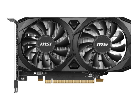 Відеокарта MSI GeForce RTX 3050 6GB GDDR6 VENTUS 2X E OC - фото 1
