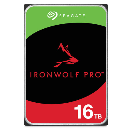 Жорсткий диск Seagate 16TB 3.5" 7200 256MB SATA IronWolf Pro - фото 4