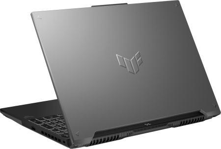 Ноутбук ASUS TUF Gaming F16 FX607VU-RL071 16" FHD+ IPS, Intel 5 210H, 16GB, F1TB, NVD4050-6, NoOS, Сірий - фото 12