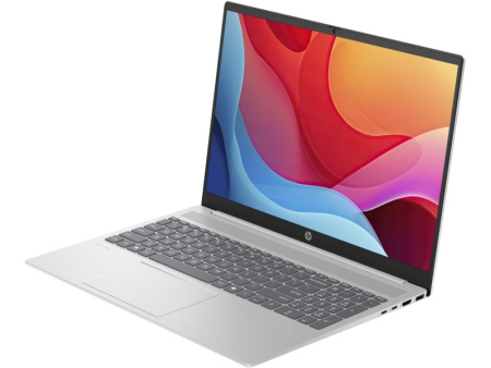 HP Ноутбук Pavilion 16-ag0012ua 16" WUXGA IPS AG, AMD R5-8540U, 16GB, F512GB, UMA, DOS, сріблястий - фото 3