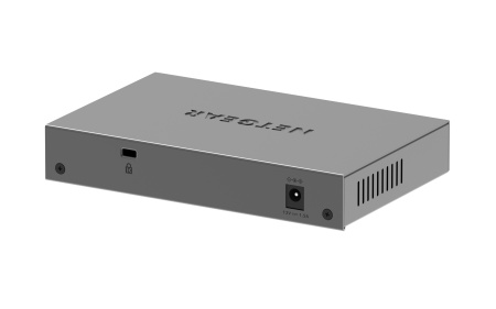 NETGEAR Комутатор GS108E 8xGE, WebSmart - фото 5