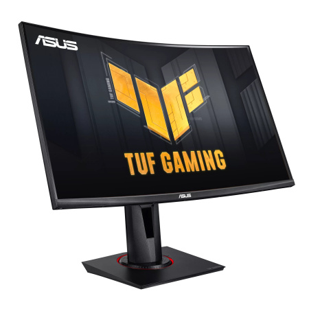 Монітор Asus 27" TUF Gaming VG27VQM DVI, 2xHDMI, DP, 2xUSB, MM, VA, 240Hz, 1ms, CURVED, FreeSync, HAS - фото 2