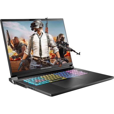 Dream Machines Ноутбук RX5080-18 18QHD+, Intel U9-275HX, 32GB, F2TB, NVD5080-16, DOS, чорний - фото 9