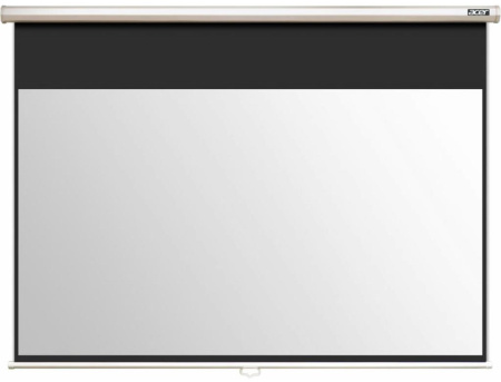 Acer Екран підвісний M90-W01MG 16:9, 90", 1.96x1.1 м, MG - фото 1